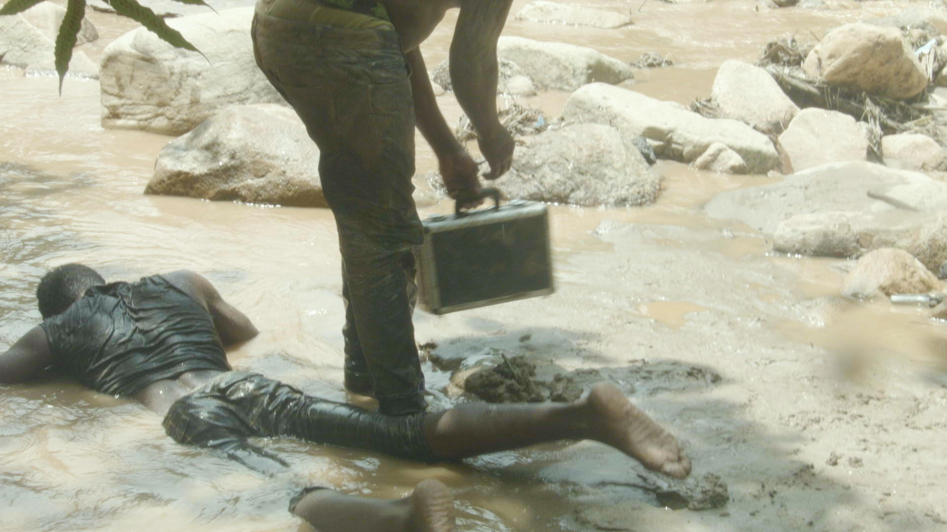 The Book still 5